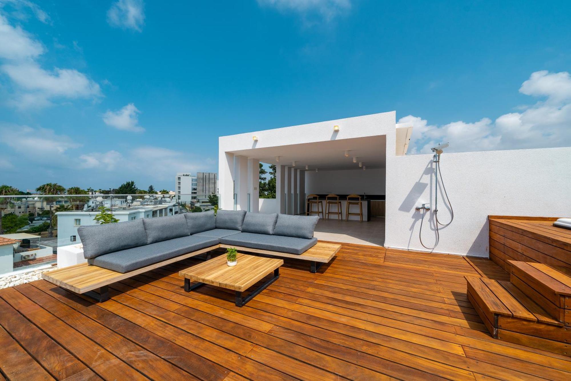 Silver Park Paphos Chambre photo
