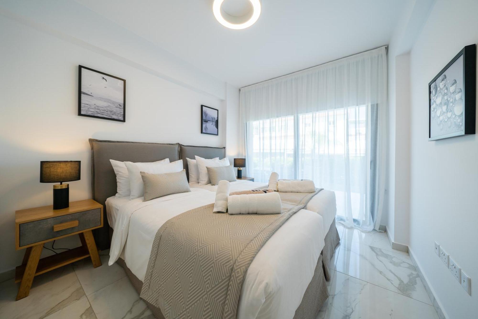 Silver Park Paphos Chambre photo
