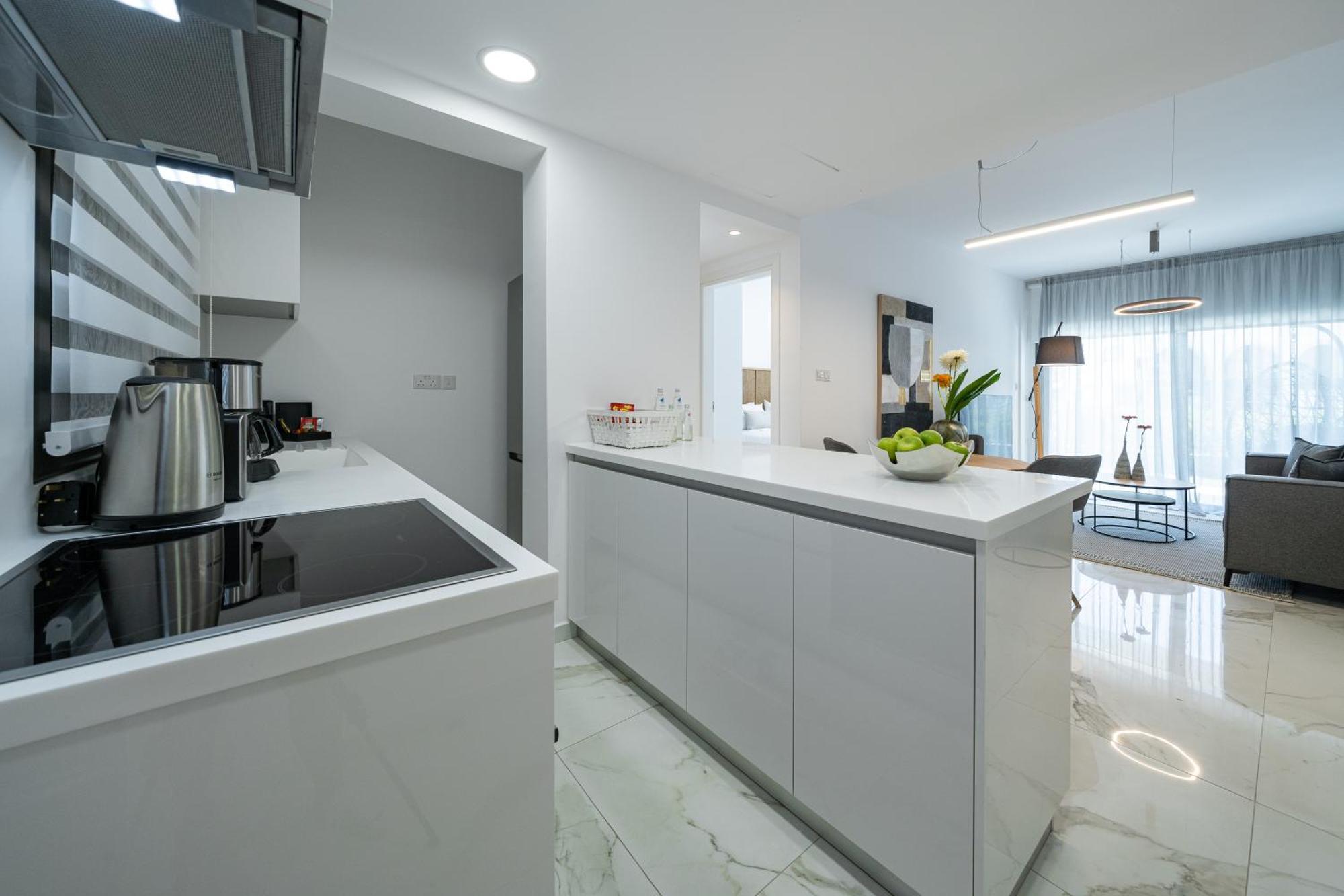 Silver Park Paphos Chambre photo